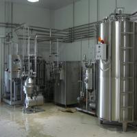 inox-mixani paragogis galaktos anifantis